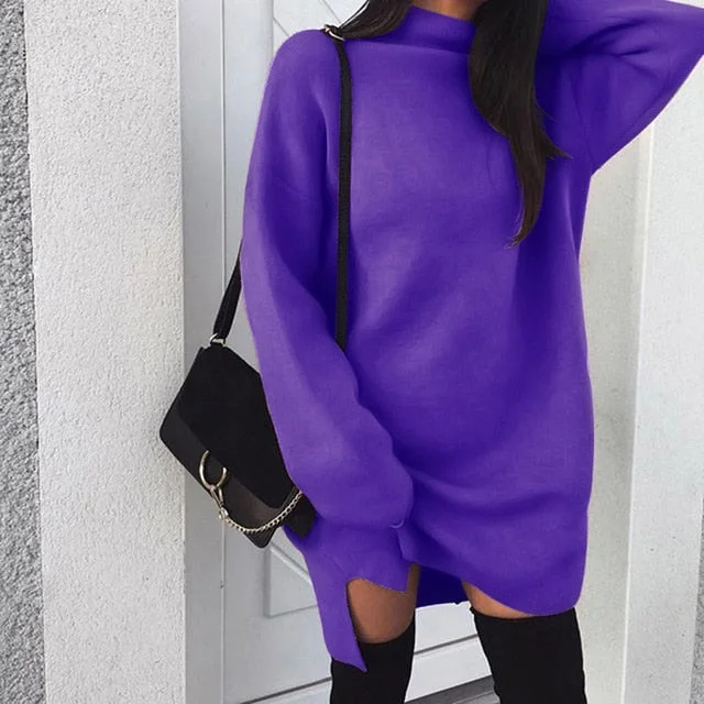 Purple / XL