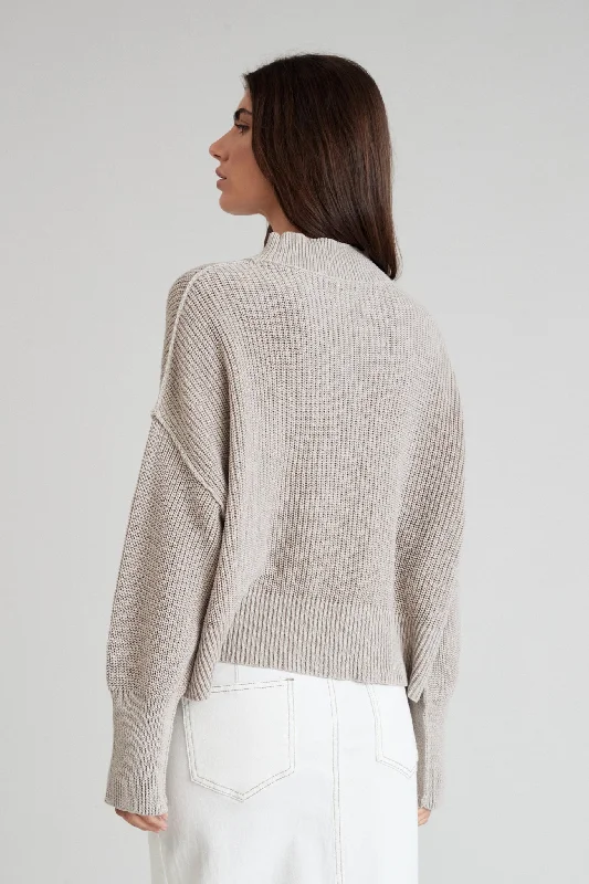 Miley Seam Sweater