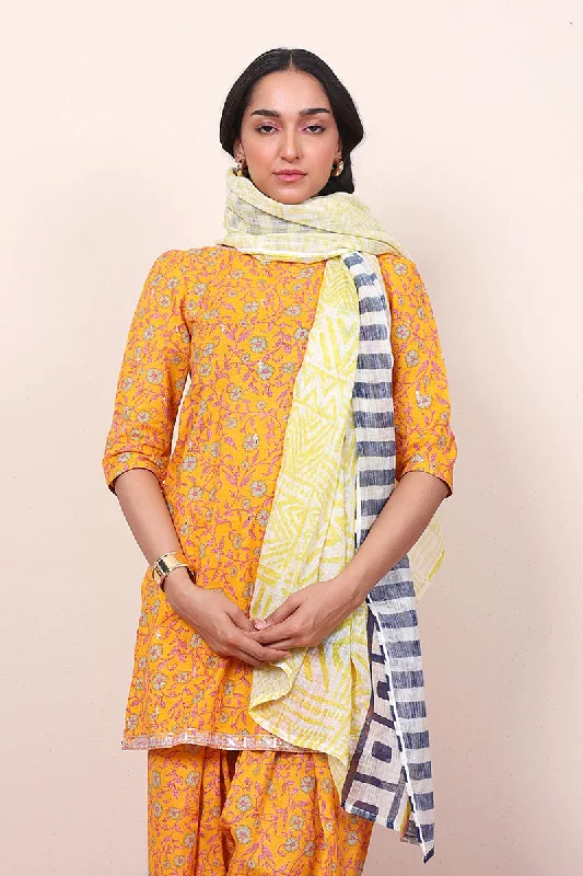 Pattern Parade Dupatta