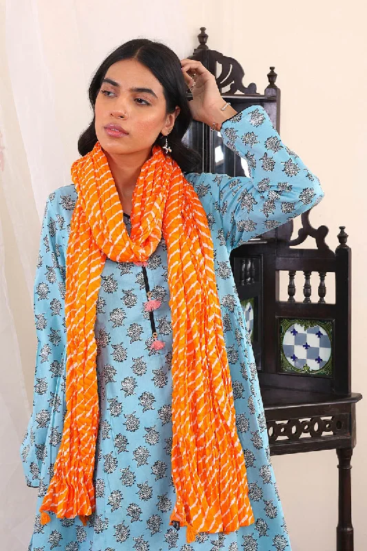 Tie & Dye Dupatta