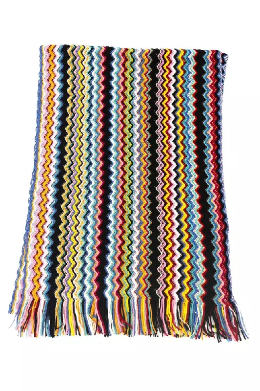 ssoni Wool Women's Scarf