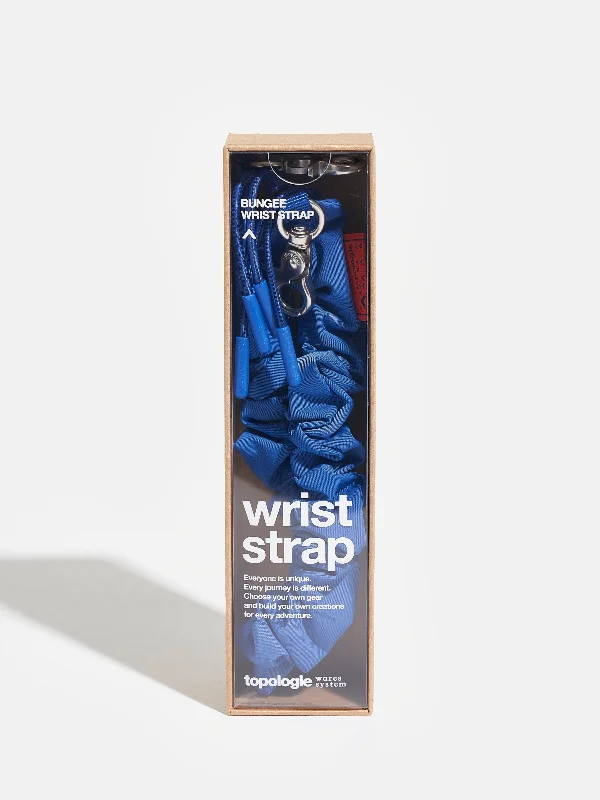 TOPOLOGIE | BUNGEE WRIST STRAP