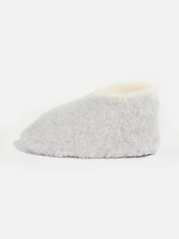 YOKO WOOL | COMFY SLIPPERS FOR WOMEN