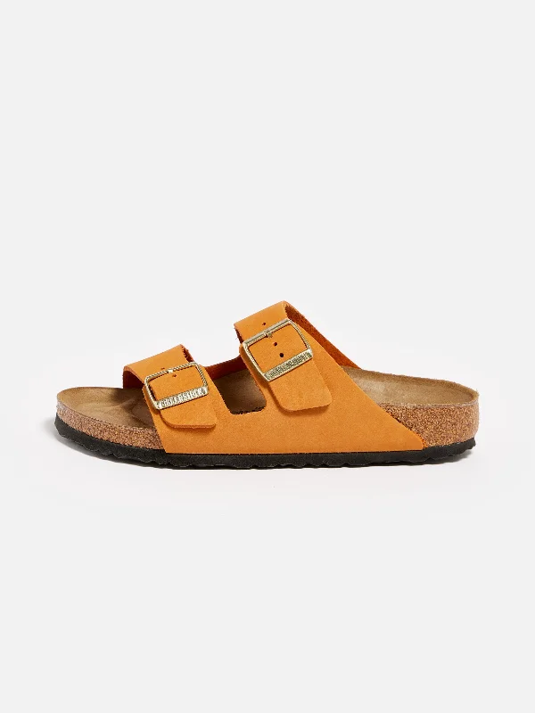 BIRKENSTOCK | ARIZONA NUBUCK LEATHER FOR WOMEN