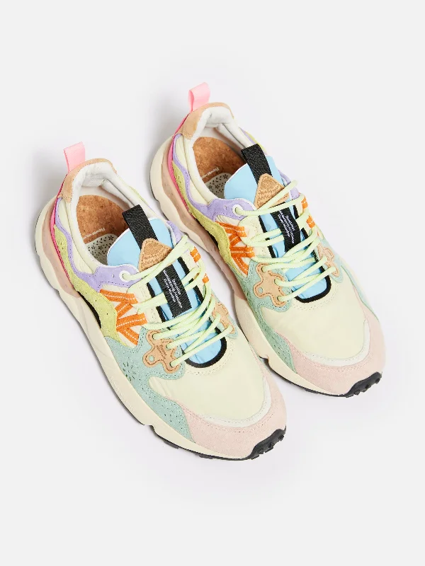 FLOWER MOUNTAIN | YAMANO 3 UNI SNEAKERS FOR WOMEN