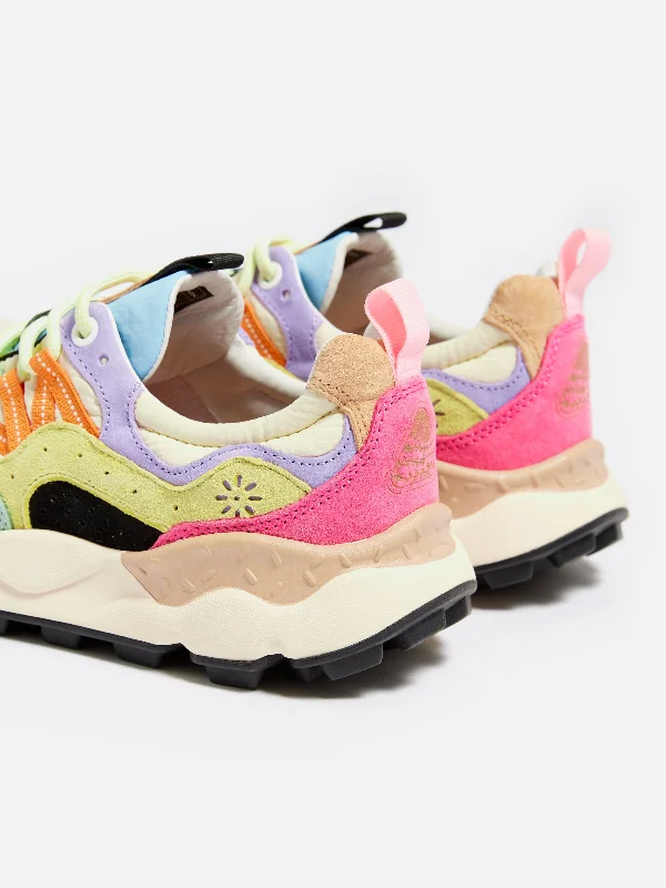 FLOWER MOUNTAIN | YAMANO 3 UNI SNEAKERS FOR WOMEN