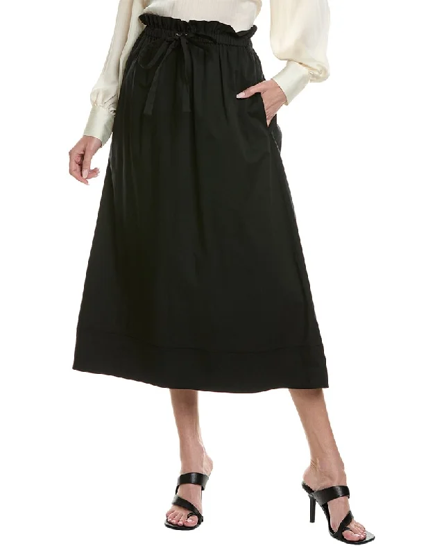 ba&sh A-Line Skirt