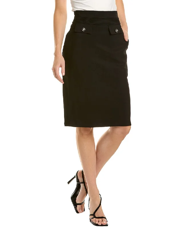 Gracia Pencil Skirt