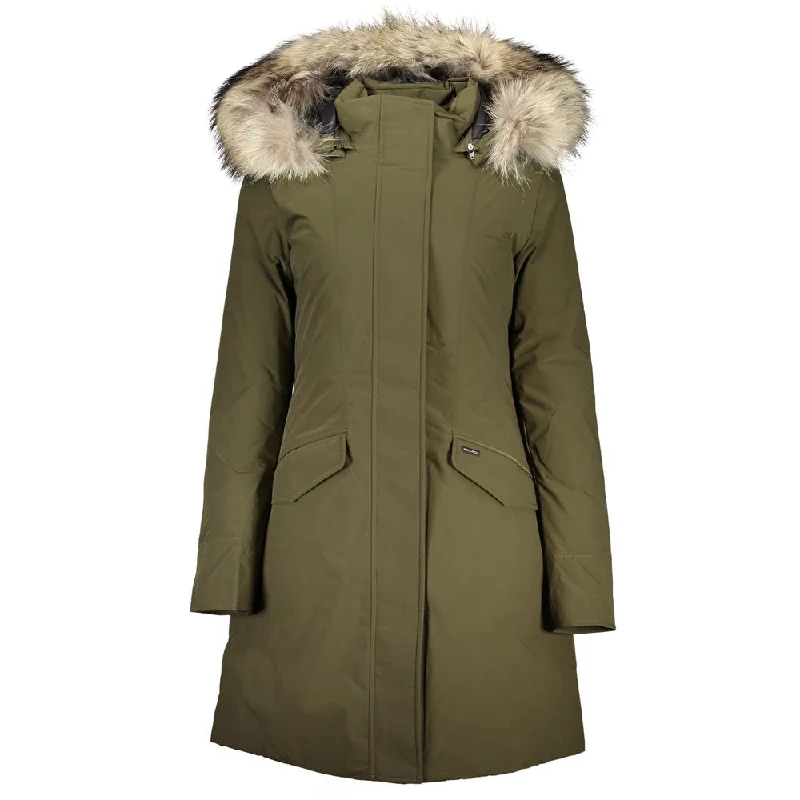 Woolrich  Cotton Jackets & Women's Coat