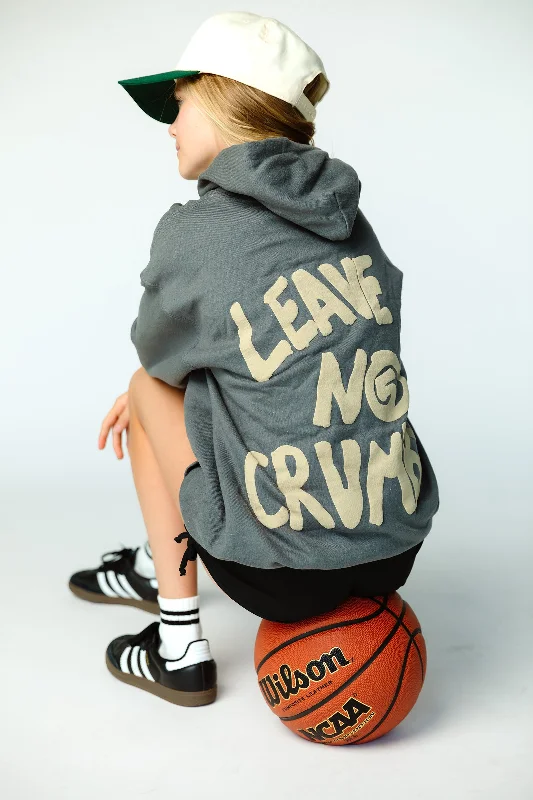 Leave No Crumbs Hoodie