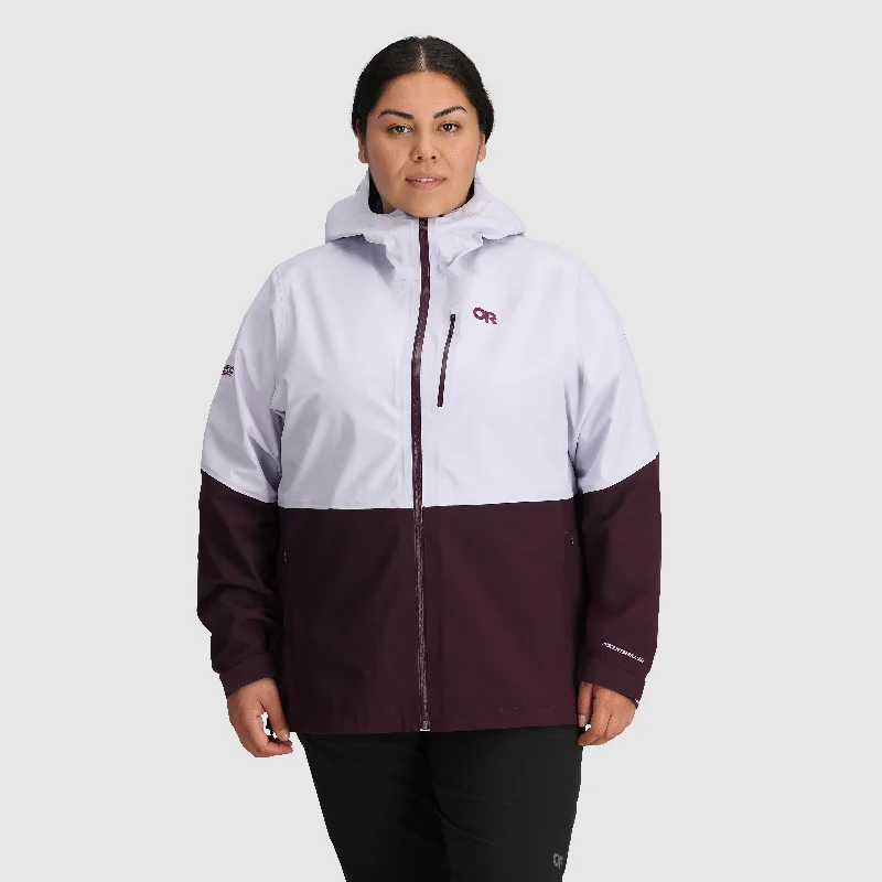 Women's Aspire 3L Jacket-Plus