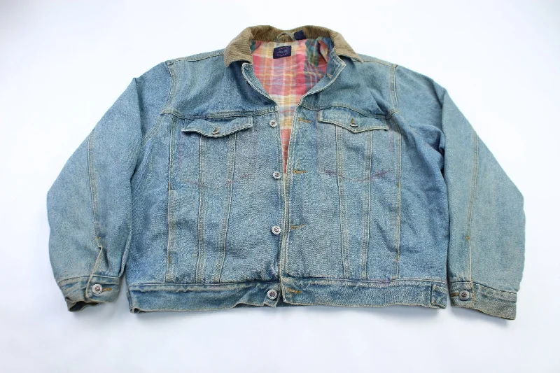 Allen Solly Nottingham, England Denim Jacket