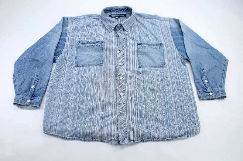 Koman Jeans Denim Jacket