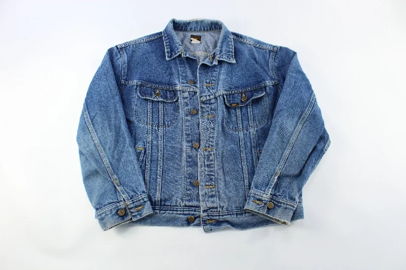 Vintage Lee Patio-153438 Denim Jacket