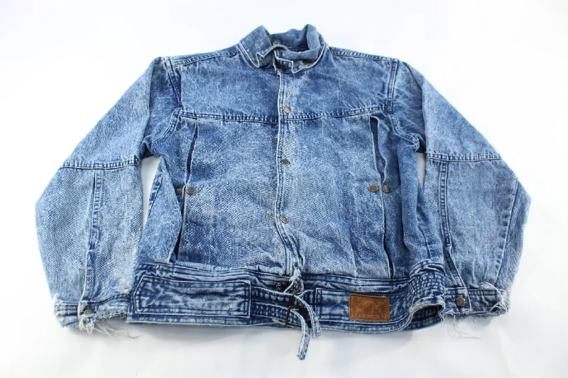 Women's Brasfa Quality Clothing Company Denim Jacket