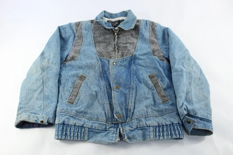 Youth JcPenney Sports Outwear Denim Jacket