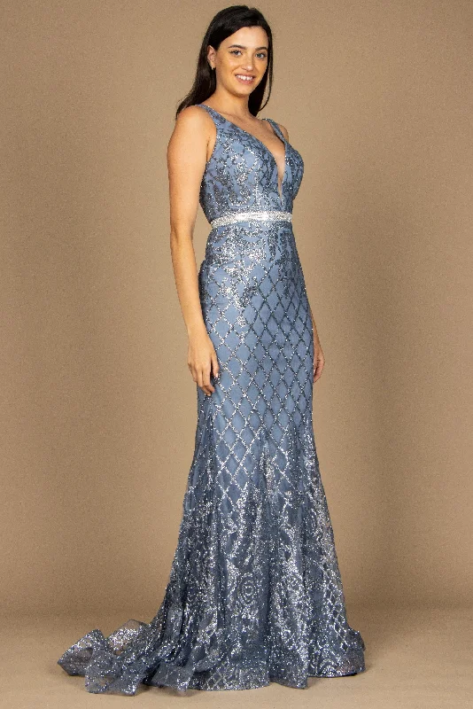 Dylan & Davids Formal Mermaid Prom Evening Dress