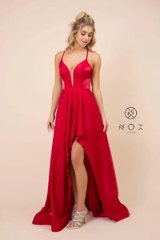 Long Sexy Prom Dress Evening Gown