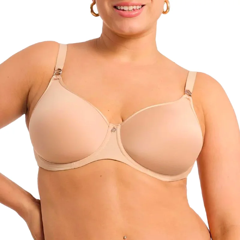 Sublime Spacer T-Shirt Bra 9321 - Sand/Sable