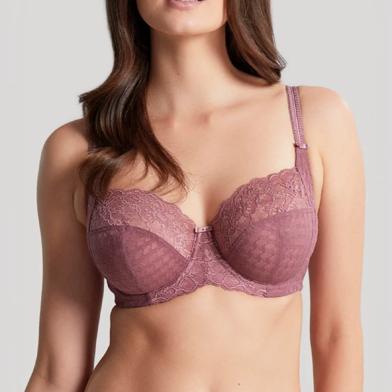 Envy Full Cup Bra 7285 - Rose Mauve